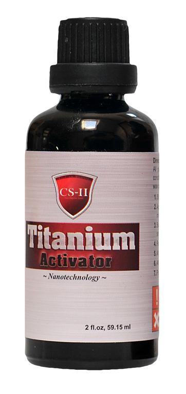 Powłoka Tytanium Coating