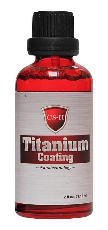 Powłoka Titanium Activator